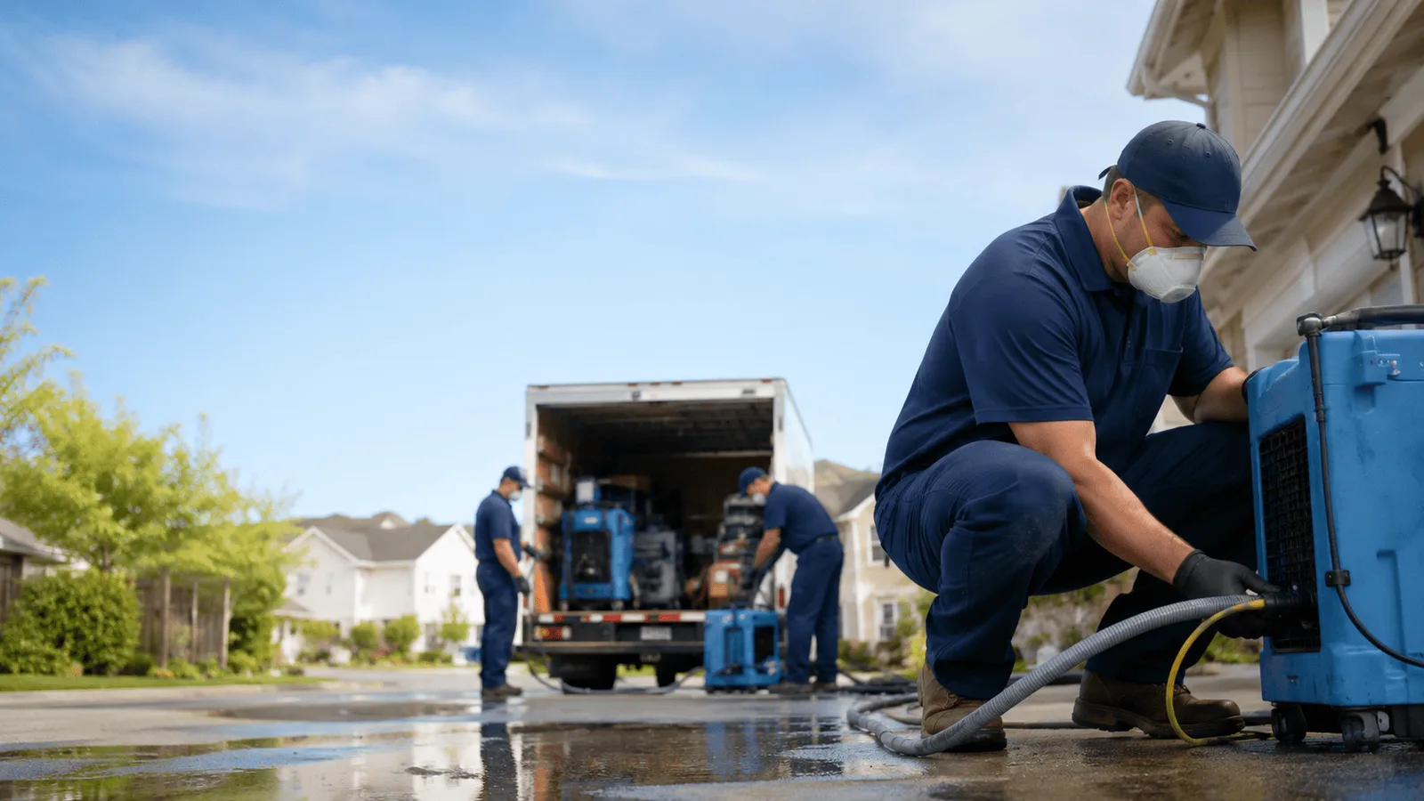 Trusted residential crawlspace mold remediation services in Ellenburg Center, NY